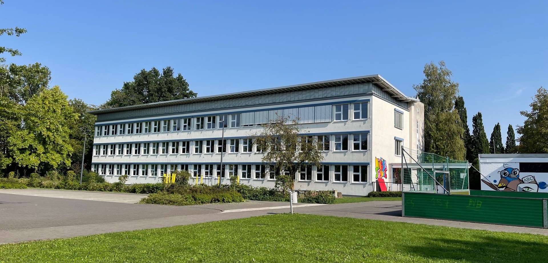 Schulgebäude von-Vincke-Schule